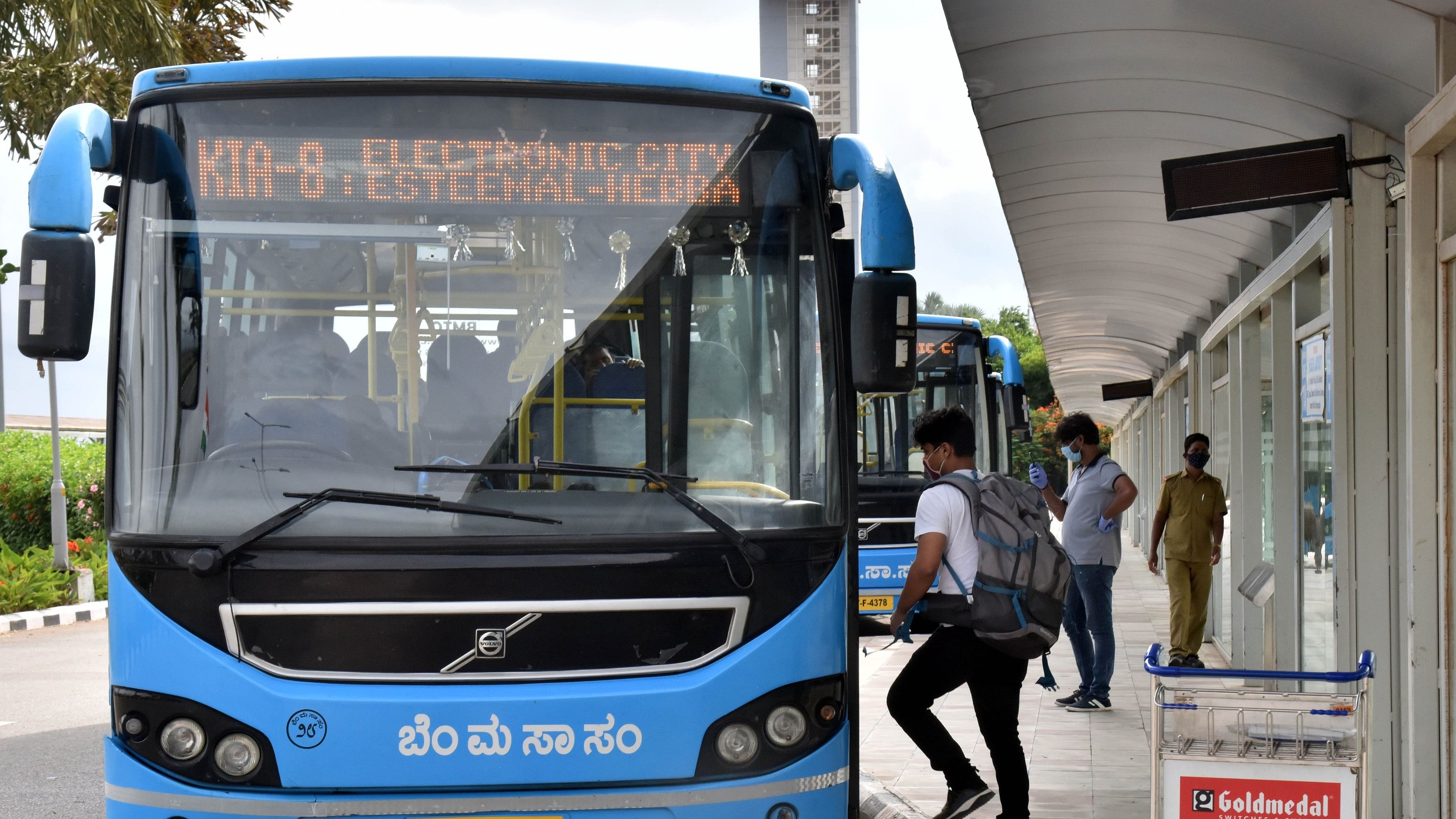 <div class="paragraphs"><p>The BMTC’s Volvo bus fleet is one of the largest in India but is ageing fast. </p></div>