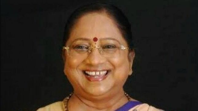<div class="paragraphs"><p>Former Maharashtra minister and Peasants and Workers Party (PWP) leader Meenakshi Patil.</p></div>