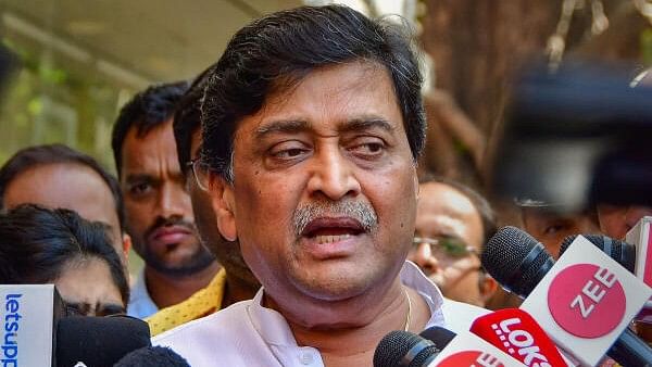 <div class="paragraphs"><p>Former Congress leader Ashok Chavan.</p></div>