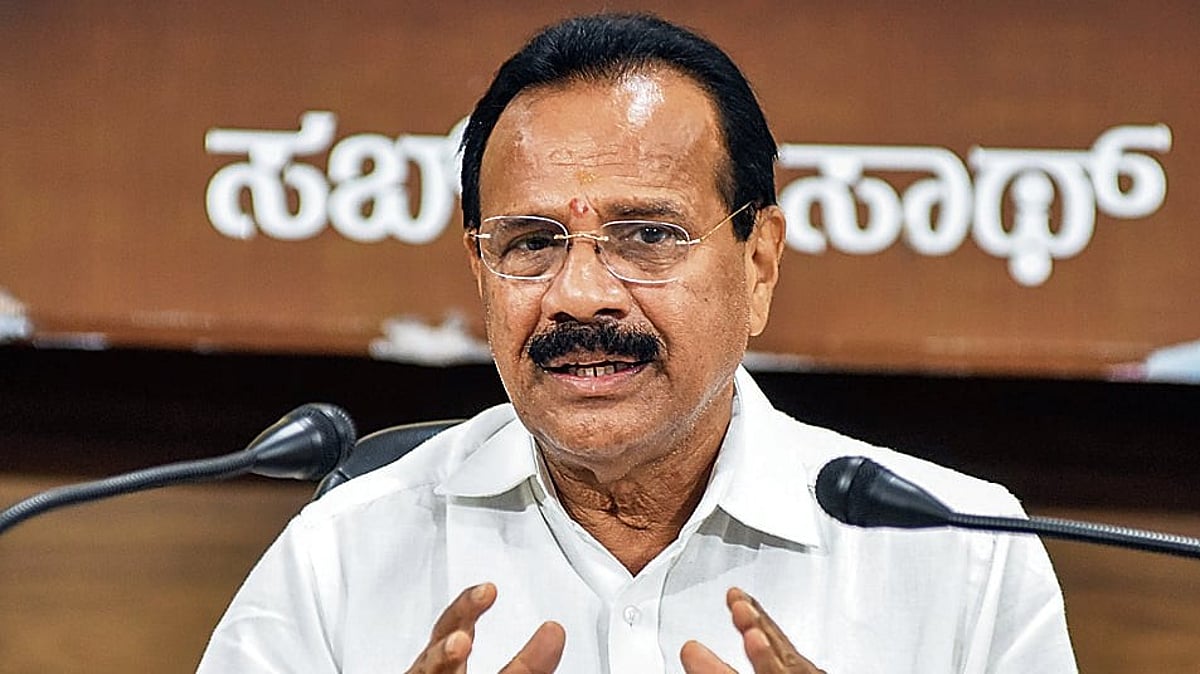 Lok Sabha Elections 2024 news: Sadananda Gowda may quit BJP, confirms he's got feelers from Congress