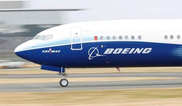 <div class="paragraphs"><p>Boeing 737 Max aircraft.</p></div>