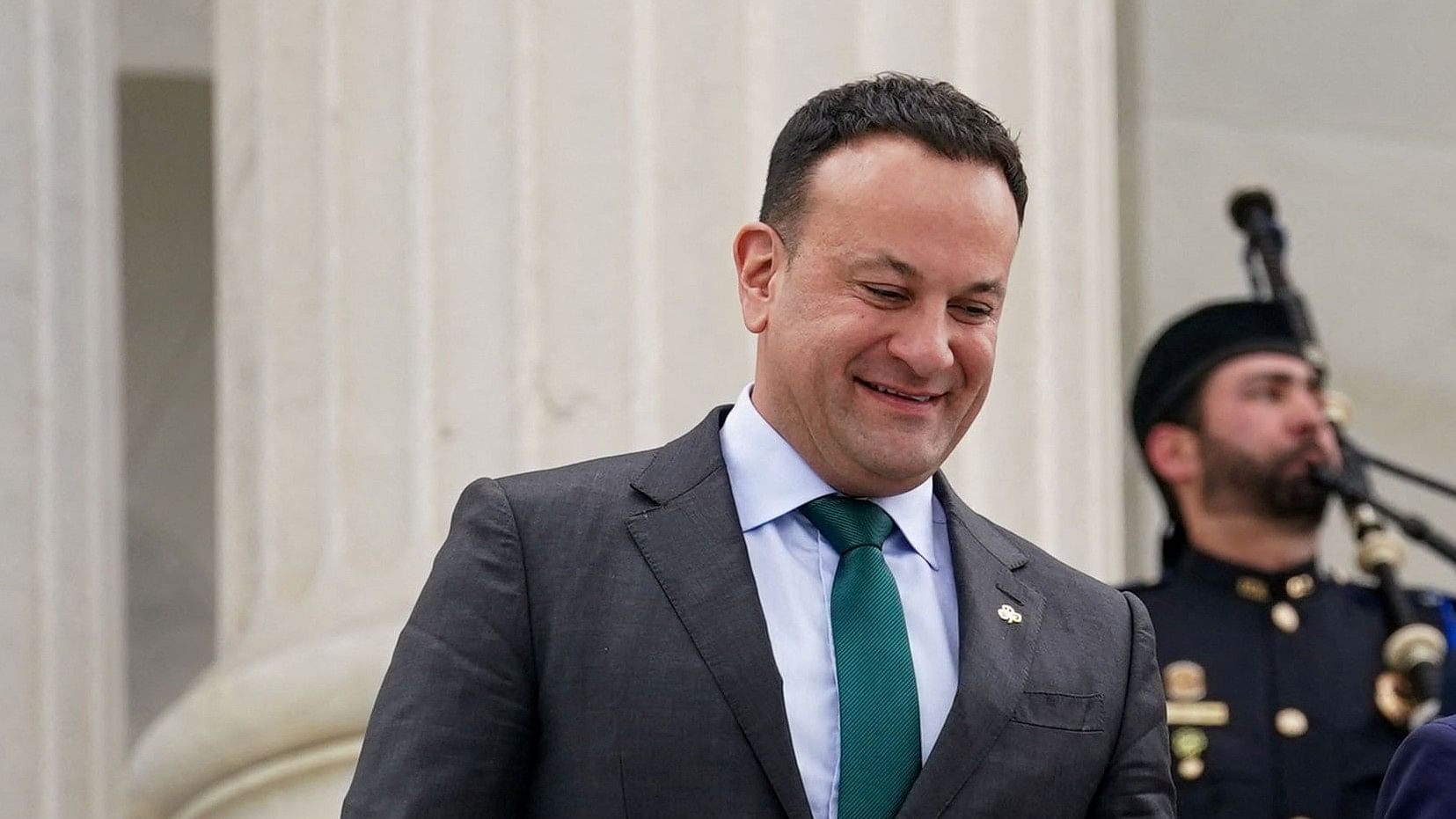 <div class="paragraphs"><p> Ireland's Prime Minister  Leo Varadkar.</p></div>