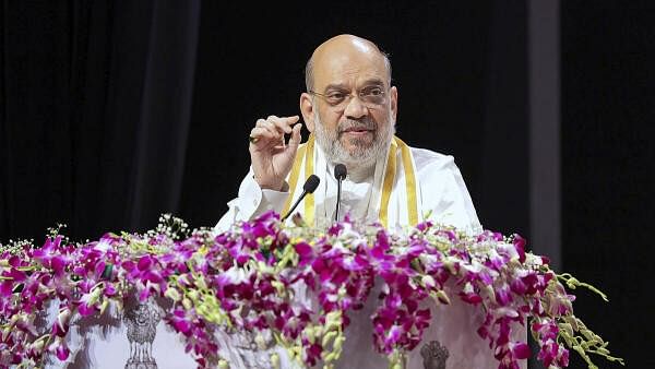 <div class="paragraphs"><p>Union Minister for Home Affairs and Cooperation Amit Shah.</p></div>