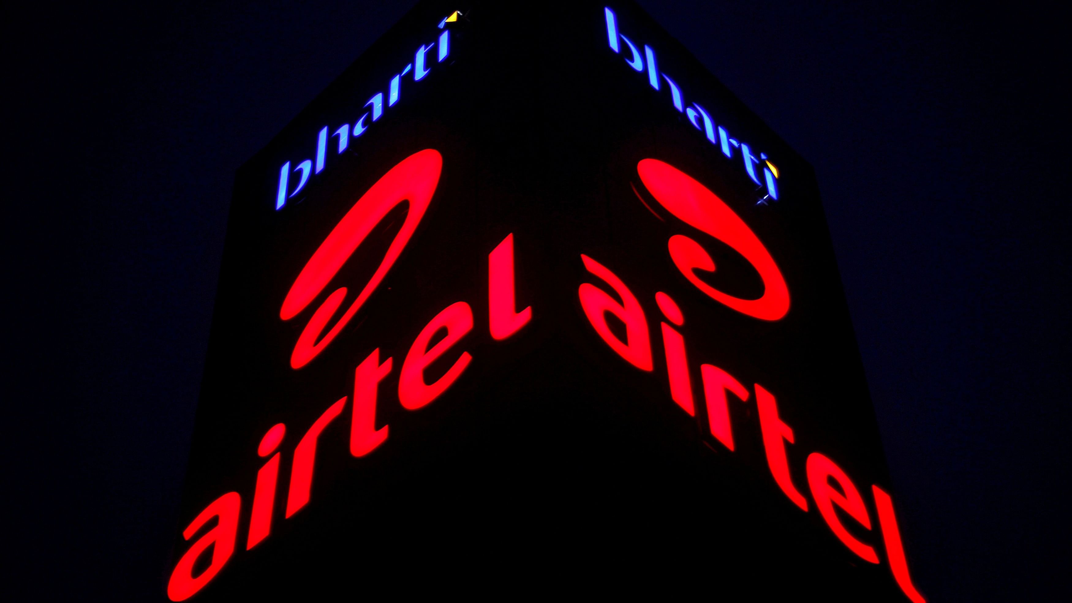 <div class="paragraphs"><p>Representative image showing Bharti Airtel logo.</p></div>