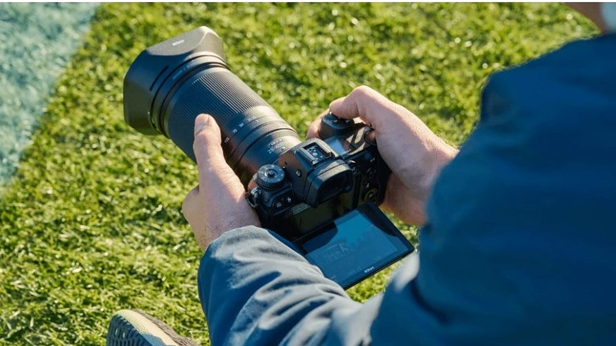 New Nikon Nikkor Z camera lens and more New Nikon Nikkor Z camera lens and more