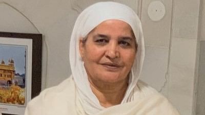 <div class="paragraphs"><p>Kaur was the president of the Shiromani Gurdwara Parbandhak Committee in 1999, 2004 and 2020.</p></div>