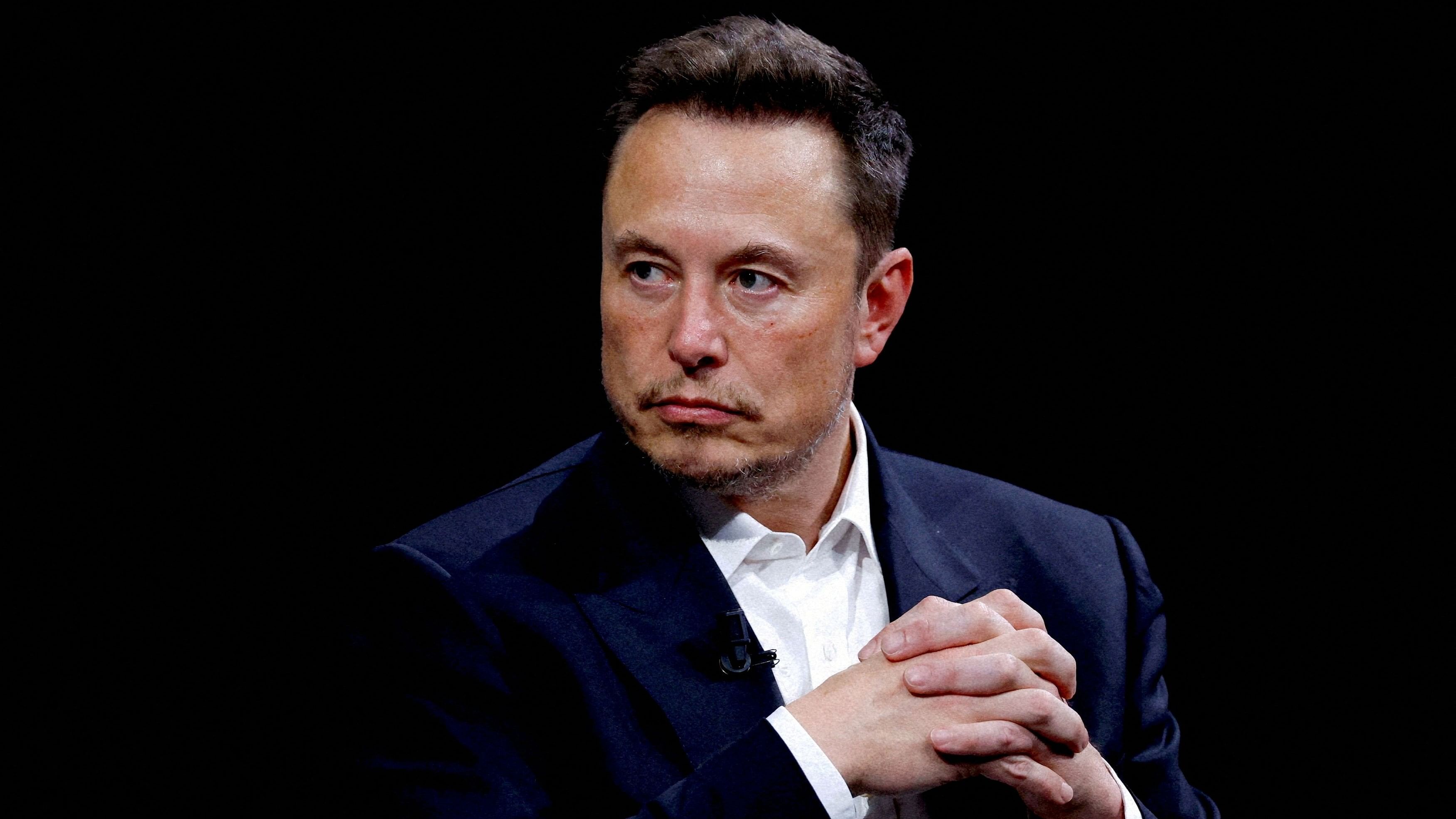 <div class="paragraphs"><p>CEO of SpaceX and owner of X Elon Musk.</p></div>