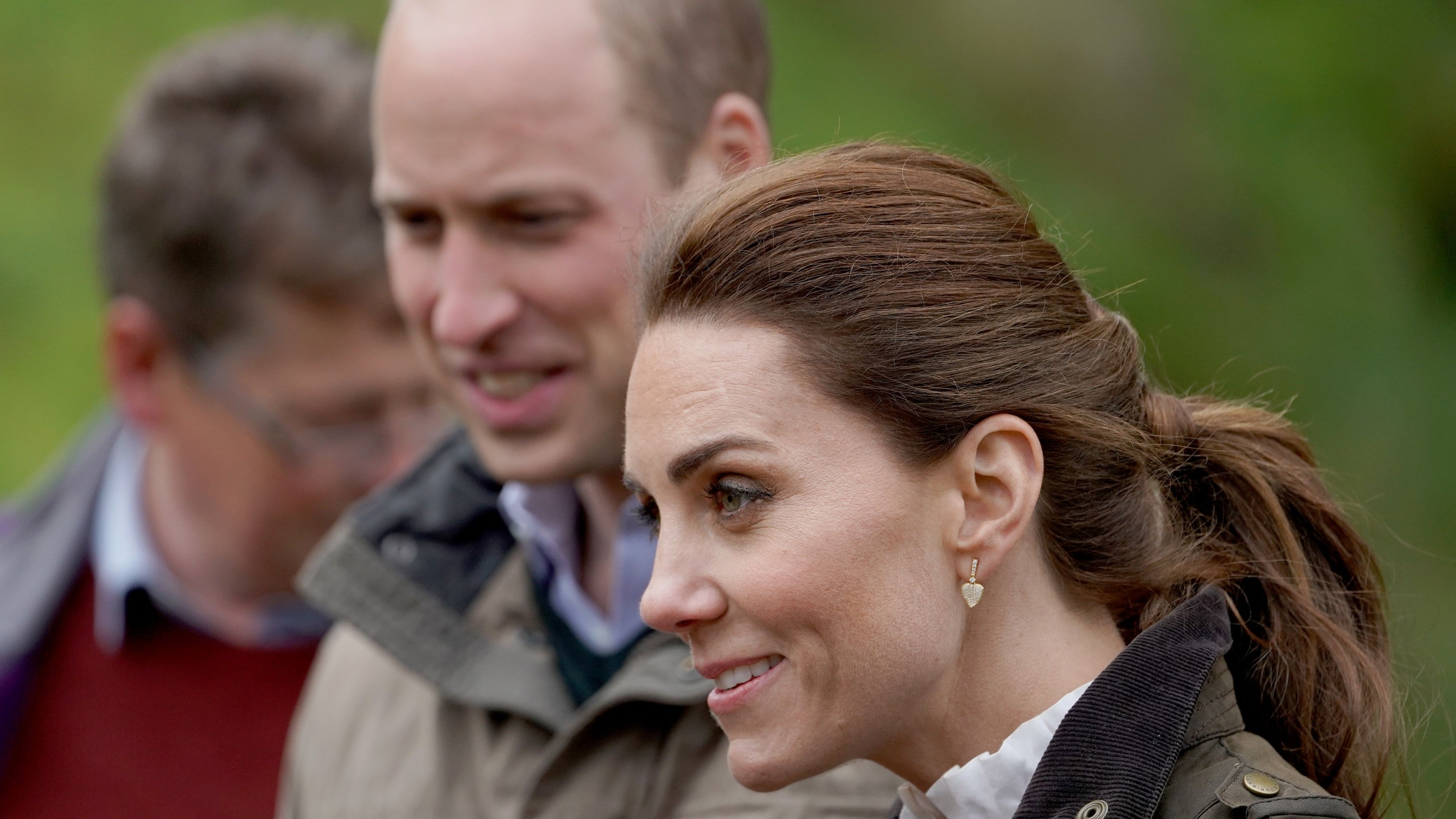 <div class="paragraphs"><p>File photo of&nbsp;Britain's Prince William with Catherine, Duchess of Cambridge.</p></div>