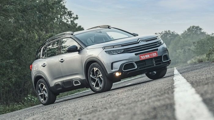 <div class="paragraphs"><p>Citroen sells models like C3 Aircross and C5 Aircross in the country.</p></div>
