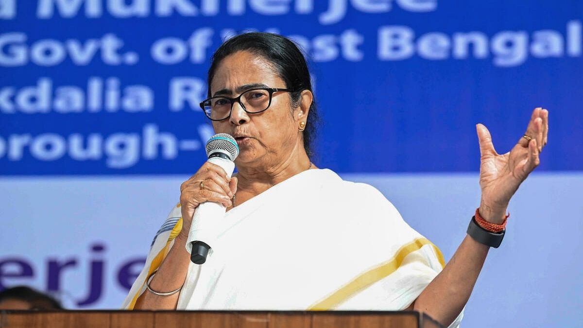 <div class="paragraphs"><p>West Bengal Chief Minister Mamata Banerjee</p></div>