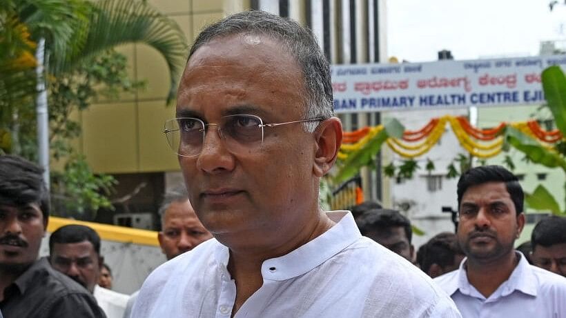 <div class="paragraphs"><p> Dinesh Gundu Rao, Minister for Health and Family Welfare, Government of Karnataka.</p></div>