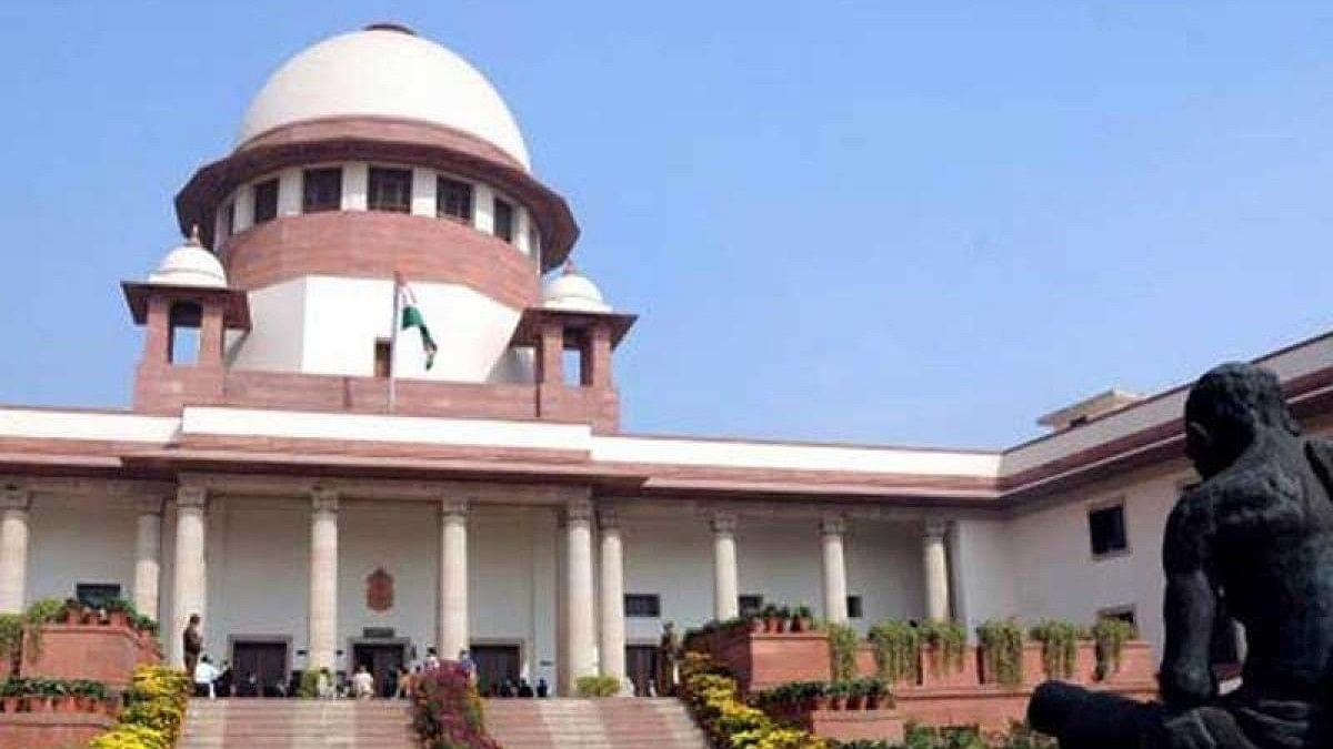 <div class="paragraphs"><p>The Supreme Court of India.</p></div>