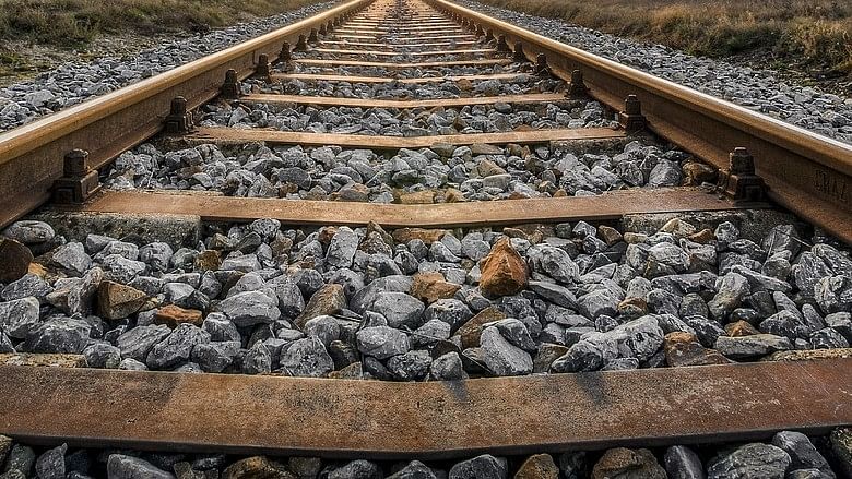 <div class="paragraphs"><p>Representative image of railway track. </p></div>