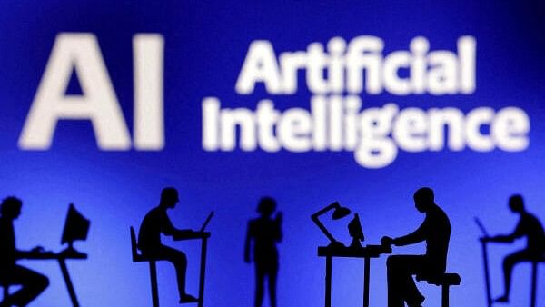 <div class="paragraphs"><p>Artificial Intelligence.</p></div>