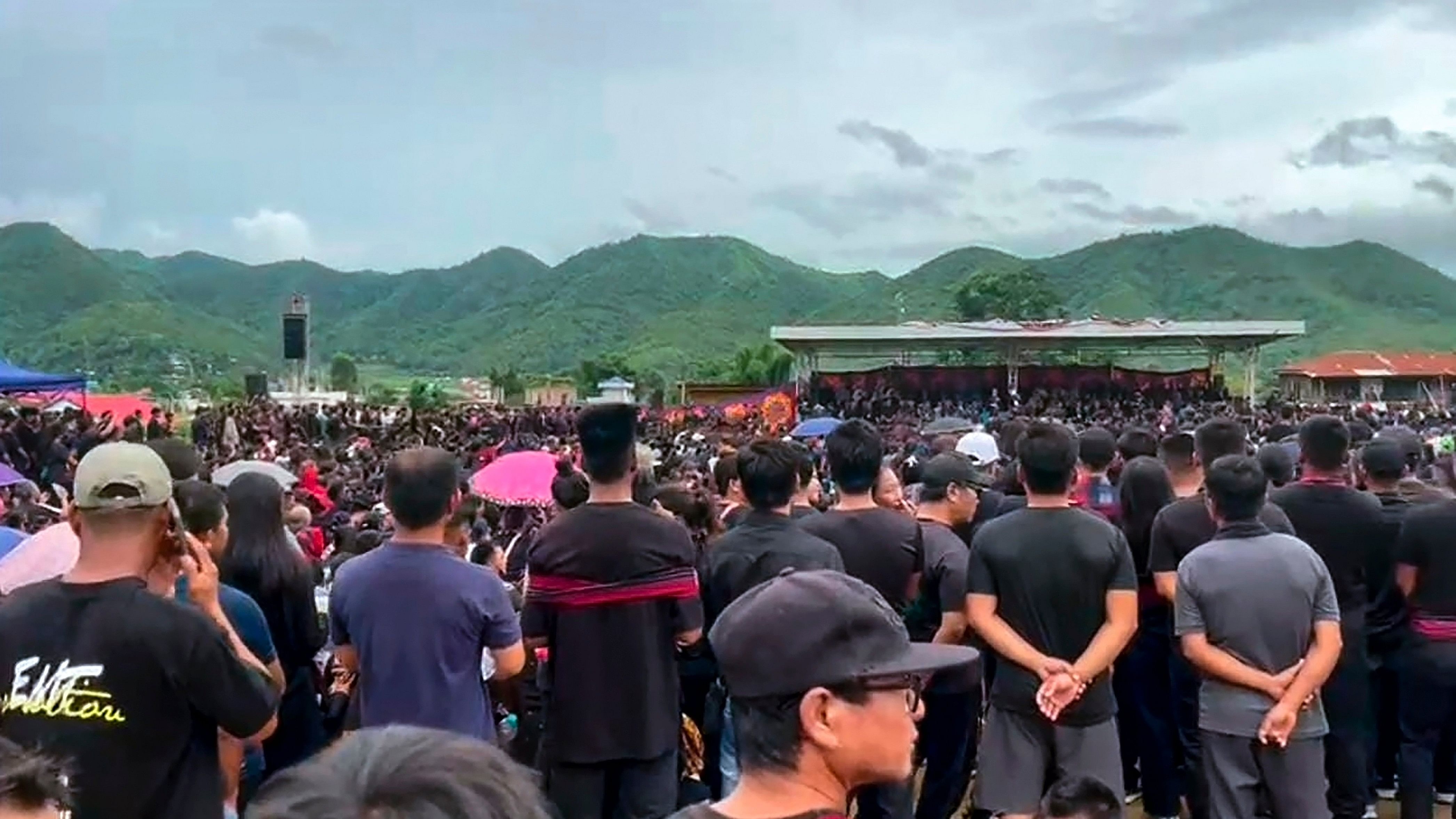 <div class="paragraphs"><p>The state has witnessed escalating violence since May 3, 2023 with 219 casualties reported after a "Tribal Solidarity March" in the hill districts protested the Meitei community's demand for Scheduled Tribe (ST) status. (Representative image)</p></div>