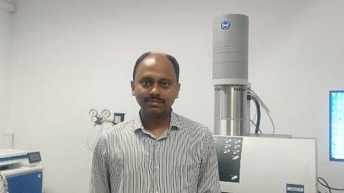 Prof Kanishka Biswas