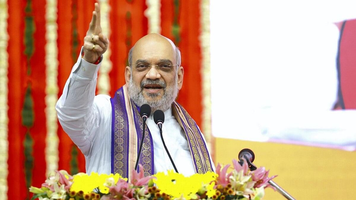 <div class="paragraphs"><p>Amit Shah is scheduled to meet leader from Tripura</p></div>