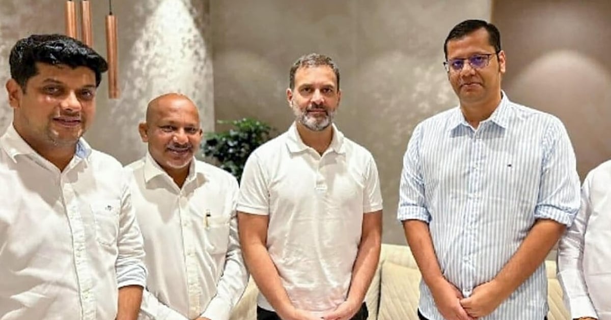 Goa Congress leaders called to Delhi to discuss names for state's two ...