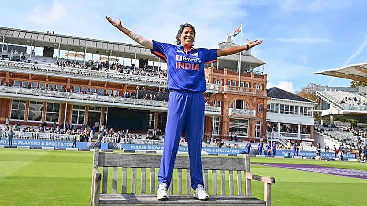 <div class="paragraphs"><p>Jhulan Goswami had been one of the flag bearers of fast bowling in women’s cricket for over 15 years.</p></div>