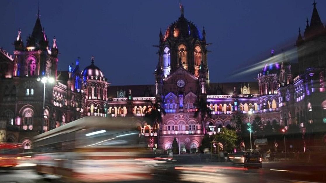 <div class="paragraphs"><p>Chhatrapati Shivaji Maharaj Terminus (CSMT) in Mumbai.</p></div>