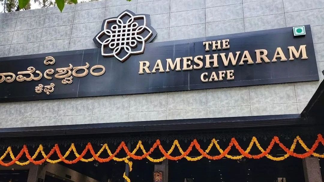 <div class="paragraphs"><p>The Rameshwaram Cafe.</p></div>