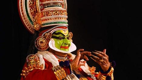 <div class="paragraphs"><p>Kathakali maestro Kalamandalam Gopi.</p></div>