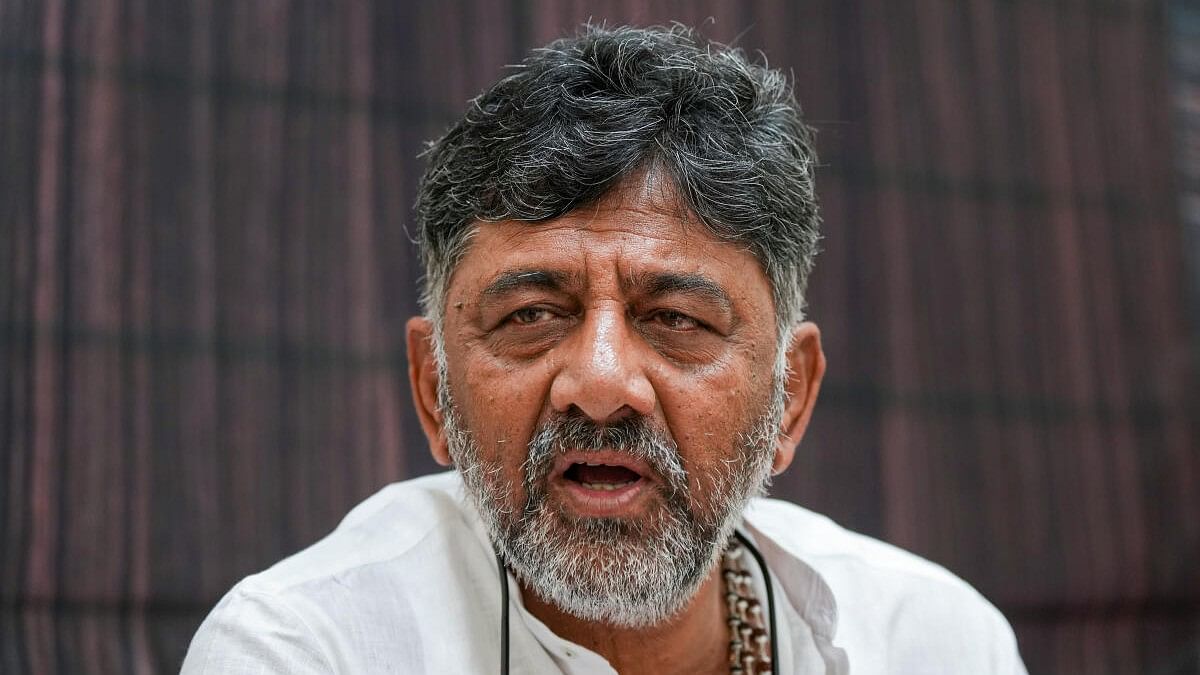 <div class="paragraphs"><p>Karnataka Deputy Chief Minister DK Shivakumar.</p></div>