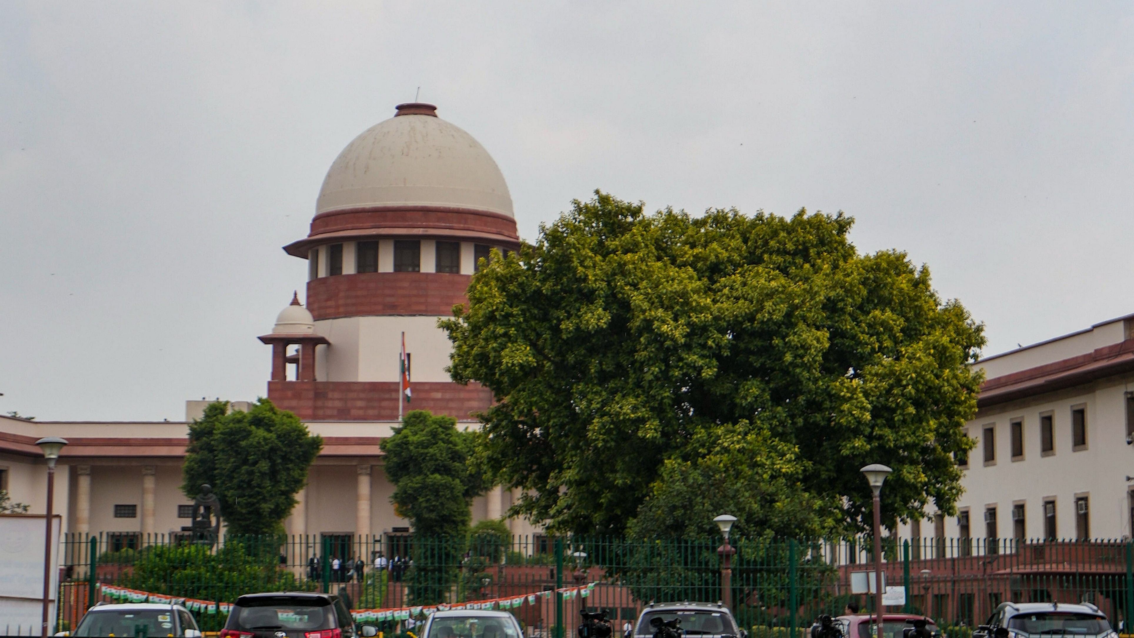 <div class="paragraphs"><p>The Supreme Court of India.</p></div>