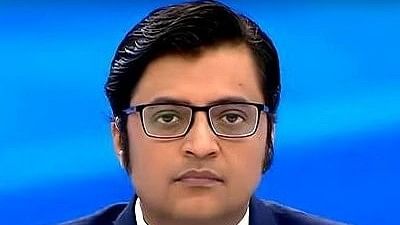 <div class="paragraphs"><p>Managing Director and editor-in-chief of Republic Media Network, Arnab Goswami.</p></div>