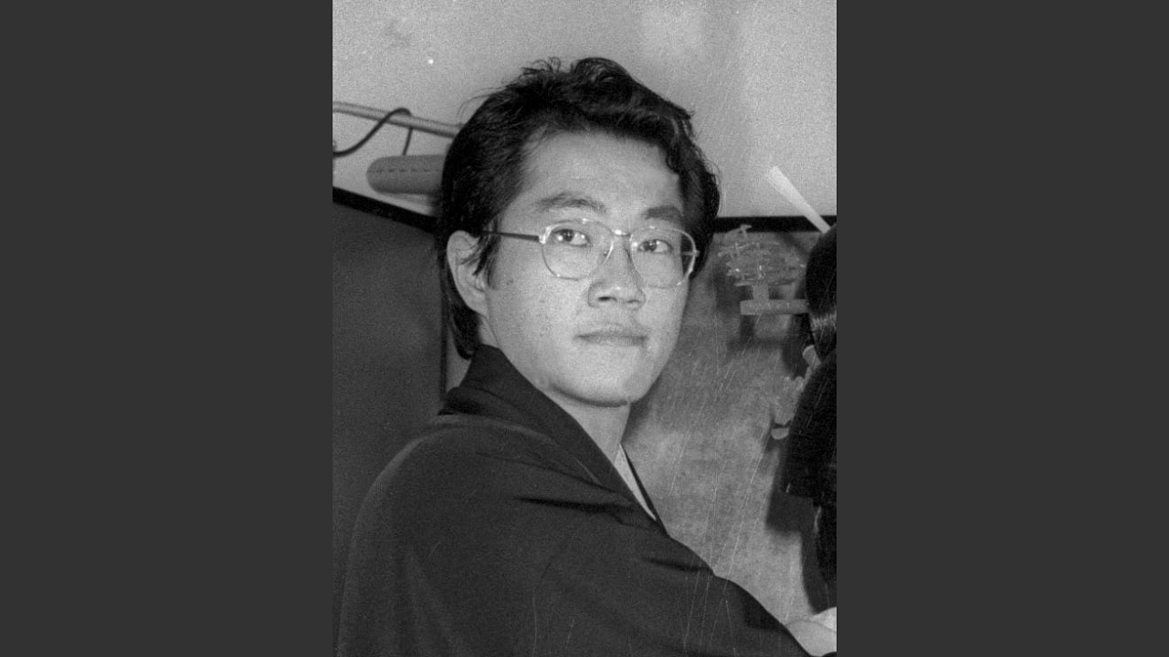 <div class="paragraphs"><p>A file photo of Japanese Maga Artist,&nbsp;Akira Toriyama, creator of Dragonball.</p></div>