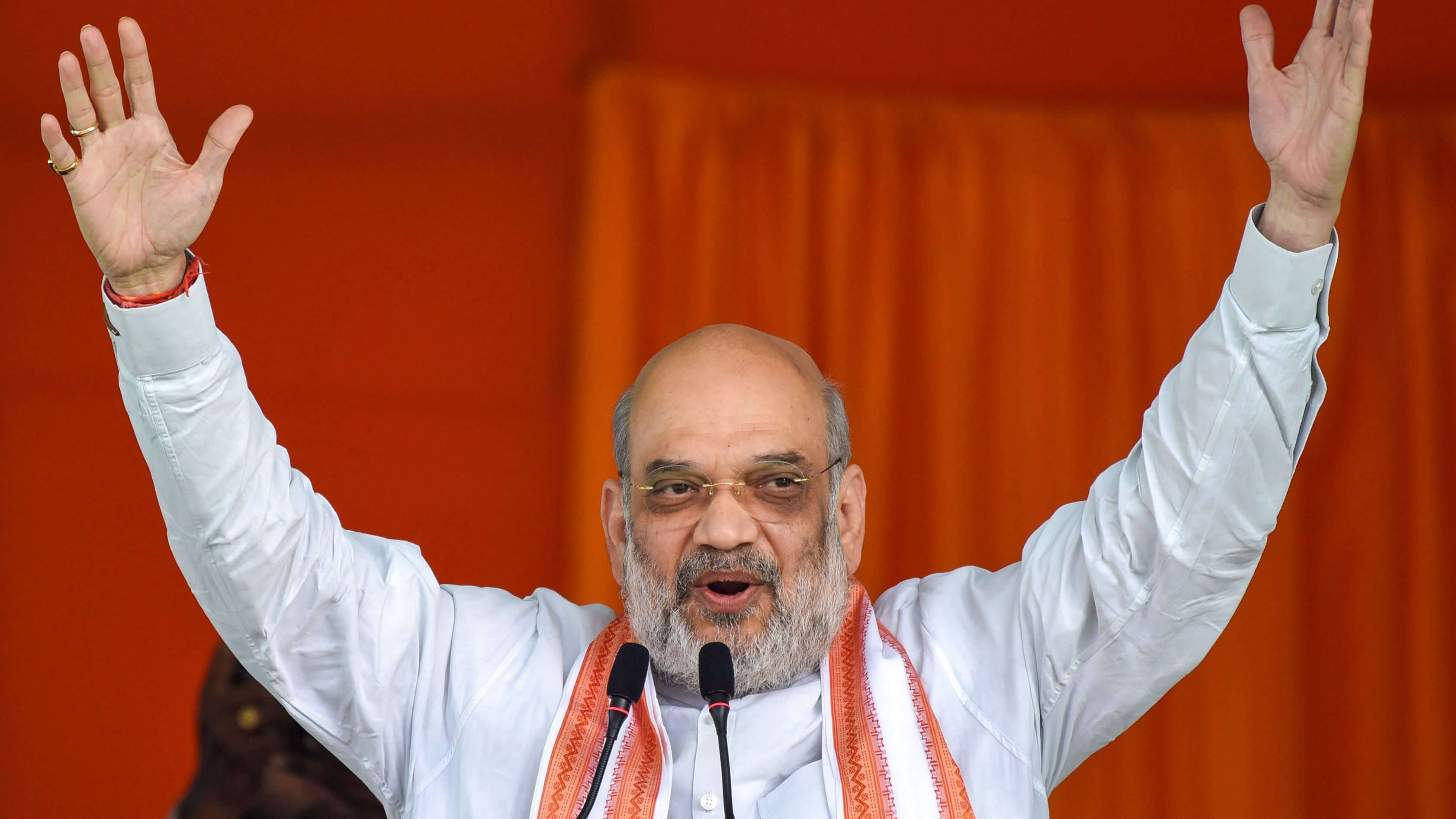 <div class="paragraphs"><p>Union Home Minister Amit Shah.</p></div>