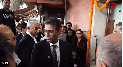 <div class="paragraphs"><p>CJI Chandrachud.</p></div>