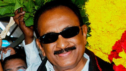 <div class="paragraphs"><p>MDMK General Secretary Vaiko  </p></div>