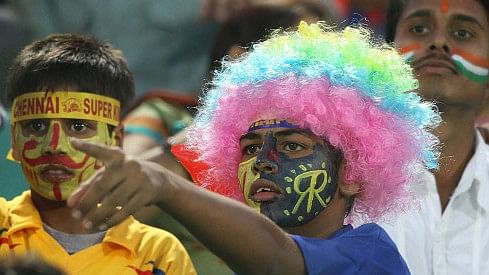 <div class="paragraphs"><p>File photo showing cricket fans during IPL in a stadium.</p></div>