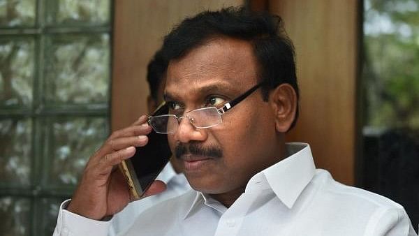 <div class="paragraphs"><p>DMK leader A Raja.</p></div>