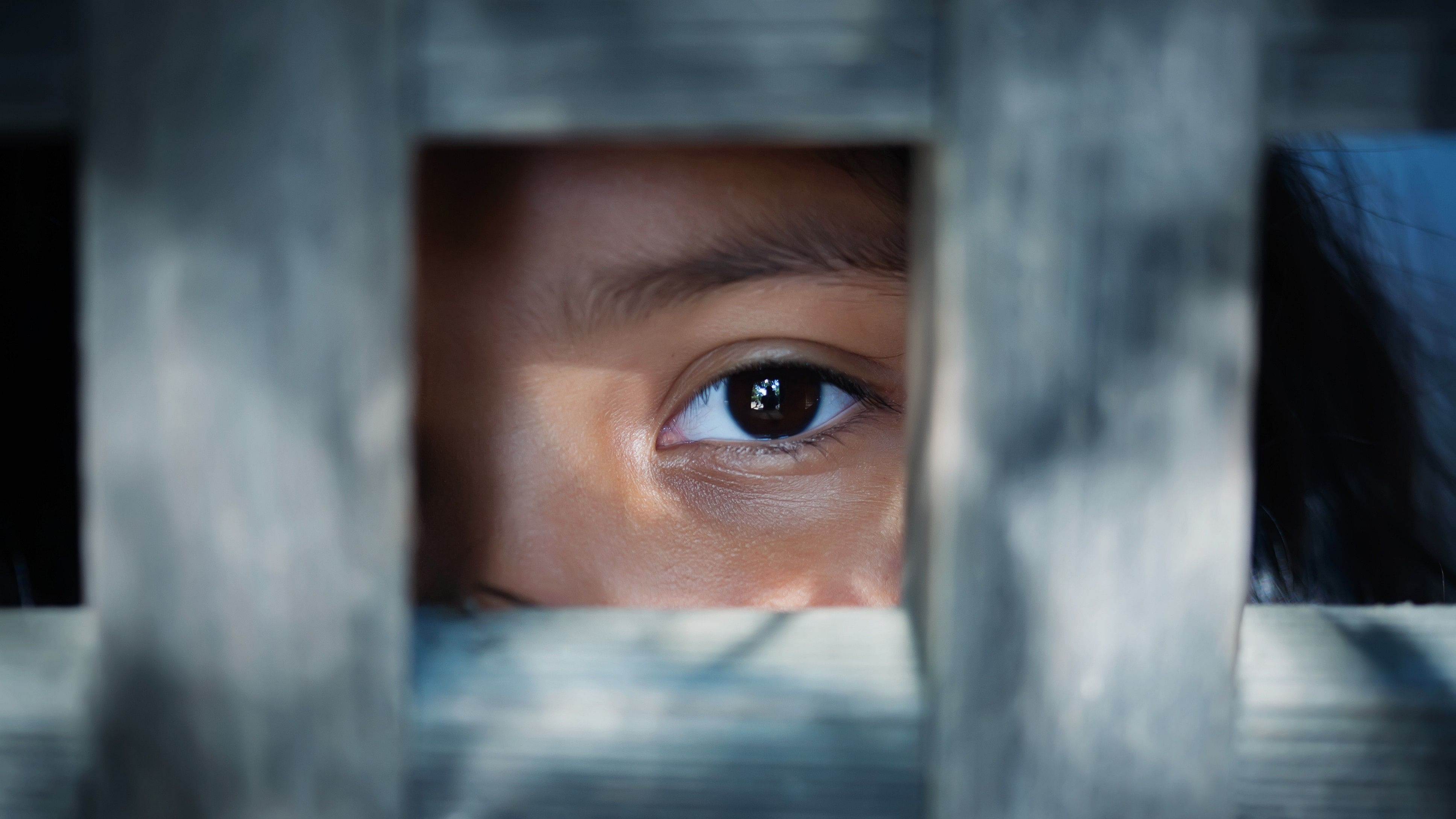 <div class="paragraphs"><p>Representative image showing a child behind bars</p></div>