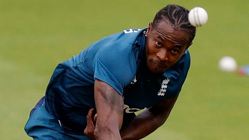 <div class="paragraphs"><p>England's Jofra Archer is apparently travelling with his Sussex team for a coaching camp in Alur starting Wednesday. </p></div>