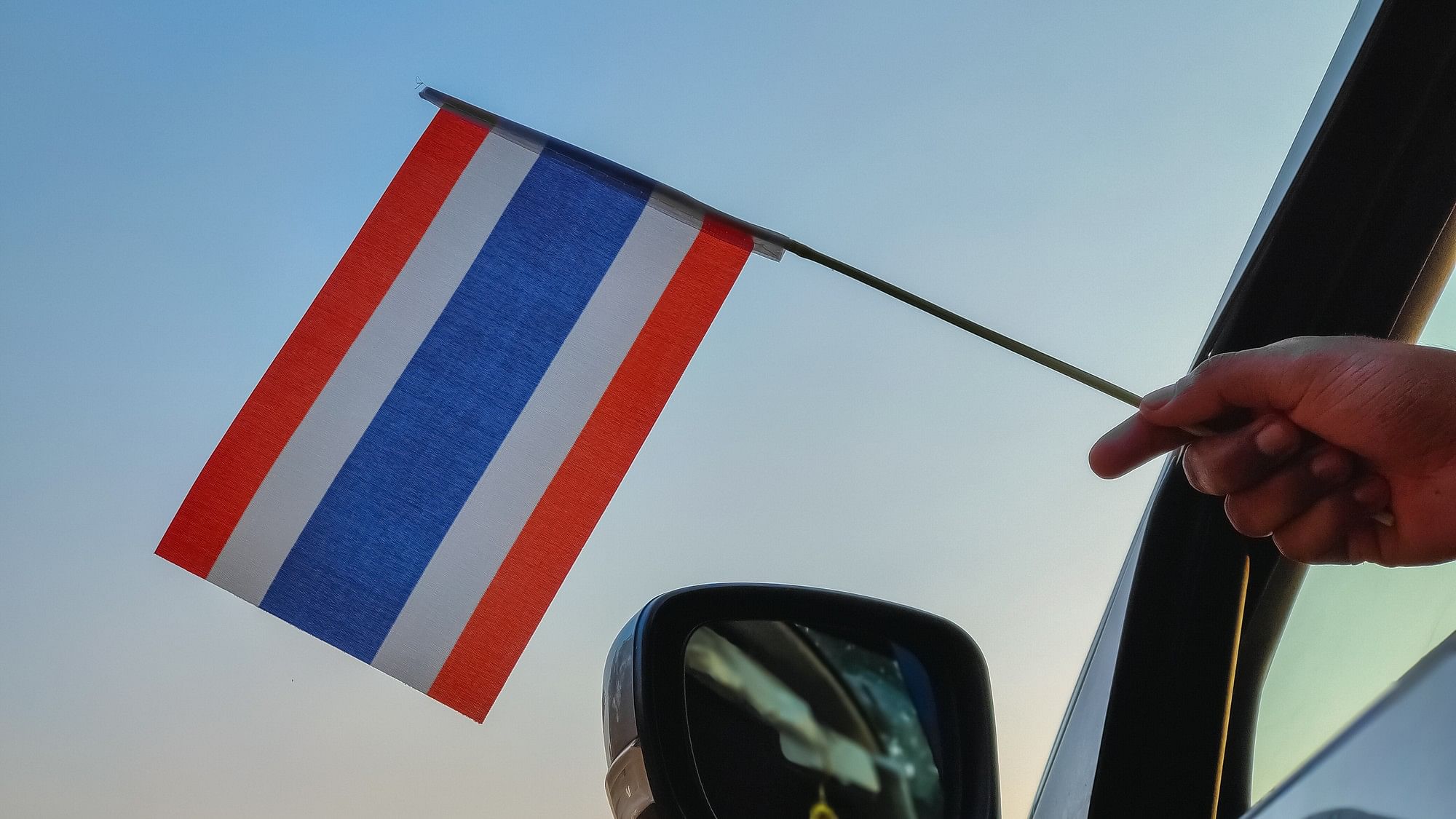 <div class="paragraphs"><p>Representative image showing national flag of Thailand</p></div>