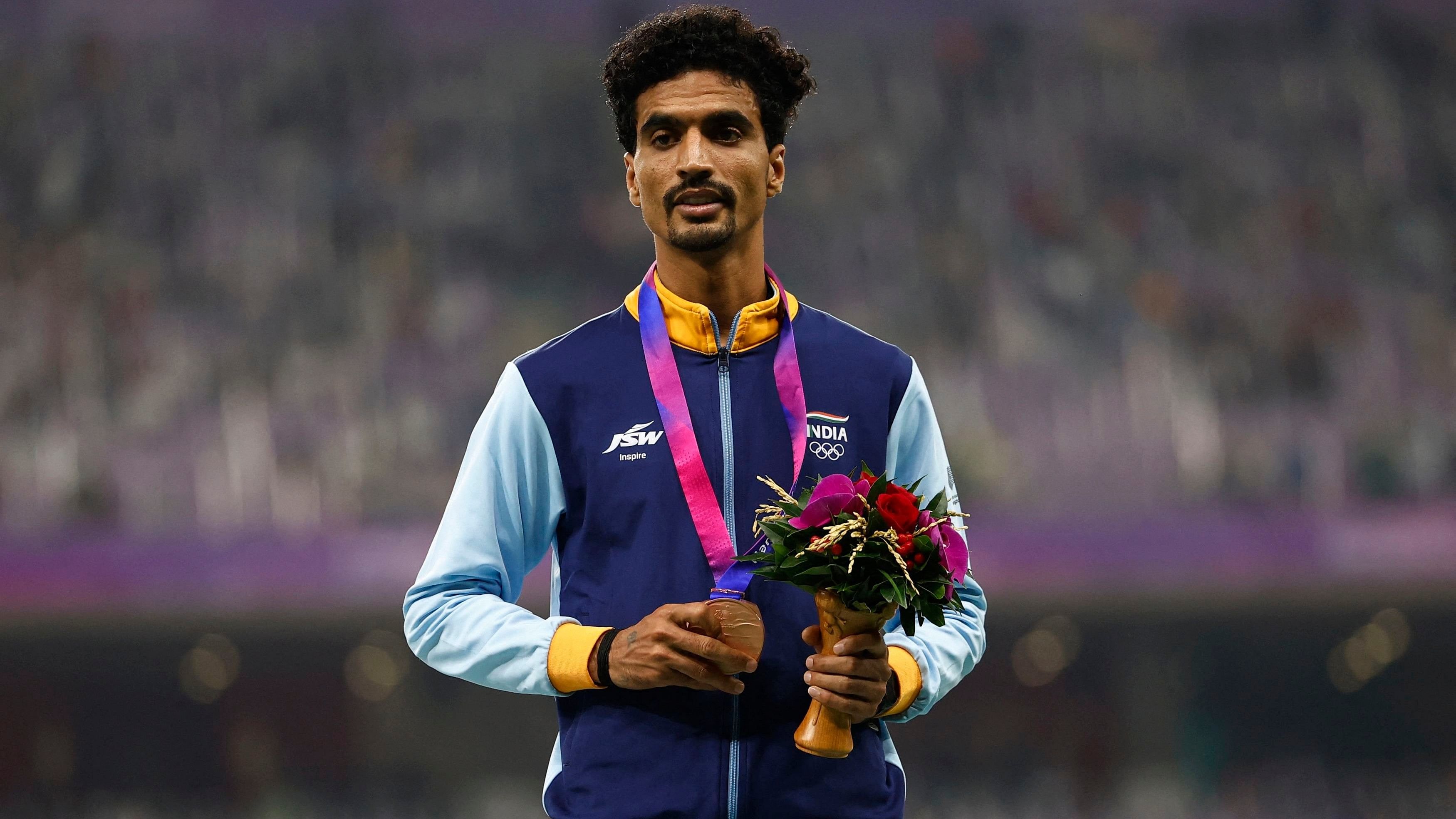 <div class="paragraphs"><p>India's Gulveer Singh.</p></div>