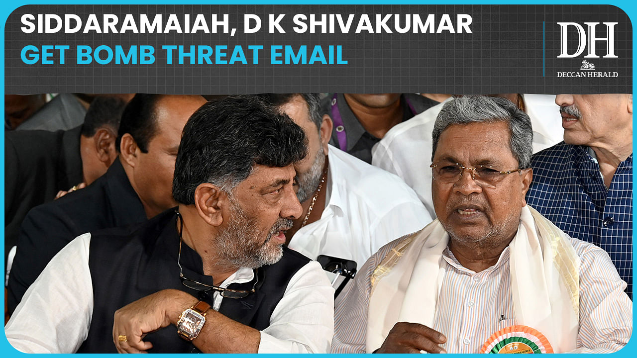 Karnataka: An open letter to Siddaramaiah and DK Shivakumar
