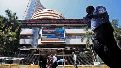 <div class="paragraphs"><p>The BSE building in Mumbai.&nbsp;</p></div>