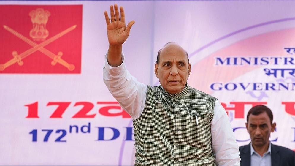 <div class="paragraphs"><p>Defence Minister Rajnath Singh. </p></div>