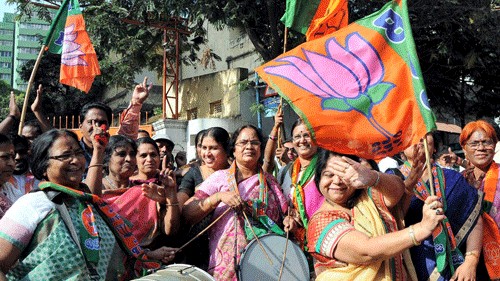 <div class="paragraphs"><p>BJP announced its first list with 15 names for Rajasthan.</p></div>