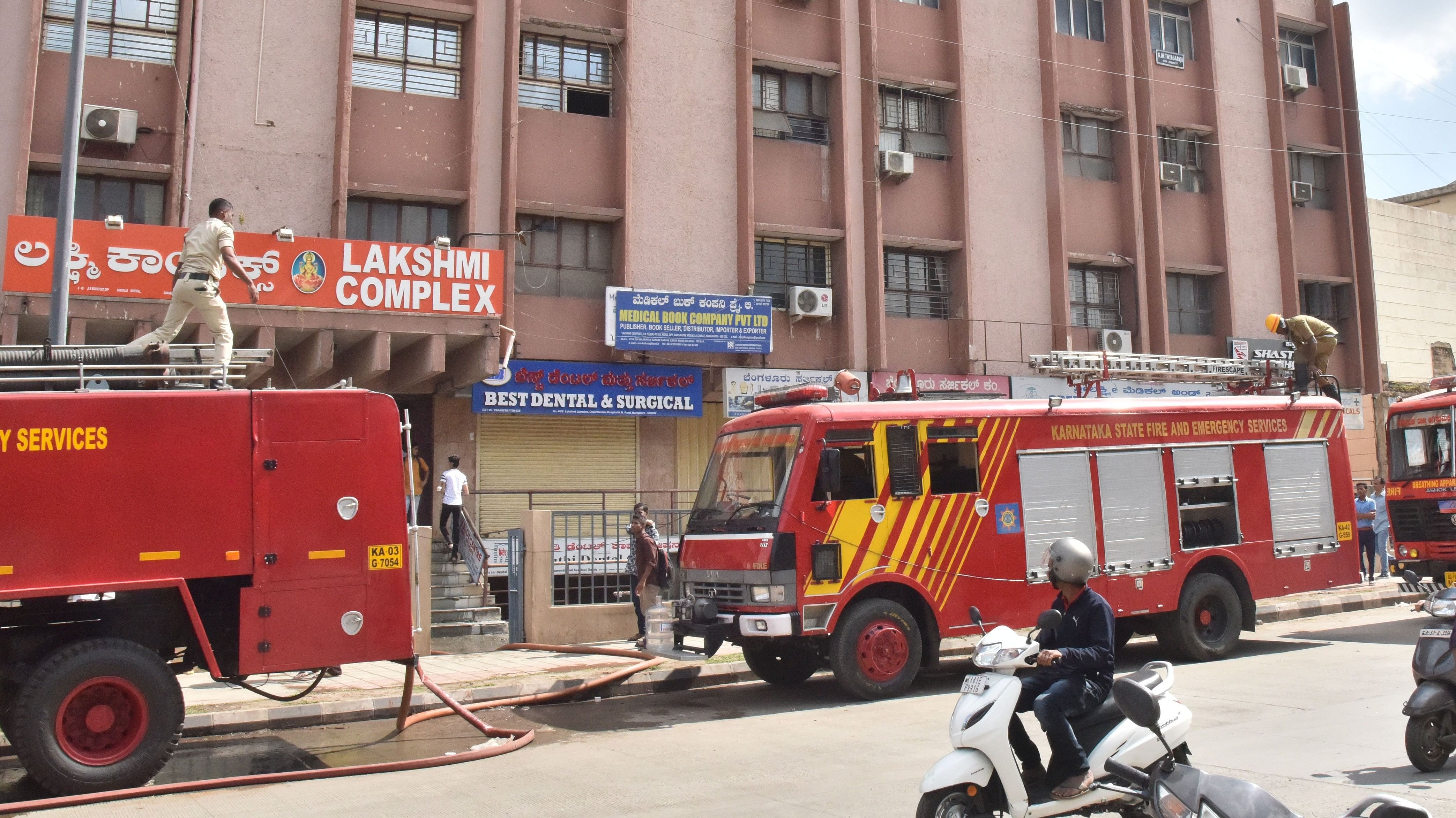 <div class="paragraphs"><p>Of the 400 plus fire tenders in the state, 284 are 15 years or older, rendering them eligible for scrapping. </p></div>