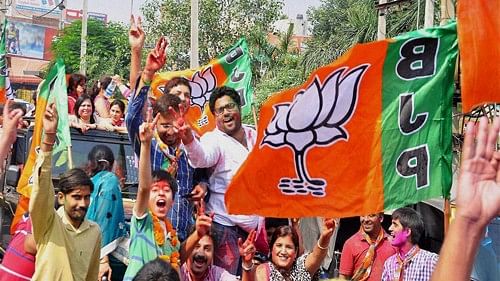 <div class="paragraphs"><p>Both the BJP and the SKM are likely to announce their candidate lists within the next few days.</p></div>