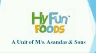 <div class="paragraphs"><p>The logo of&nbsp;HyFun Foods.</p></div>