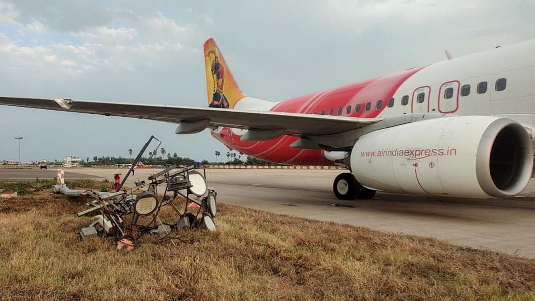 <div class="paragraphs"><p>An&nbsp;Air India Express aircraft.</p></div>