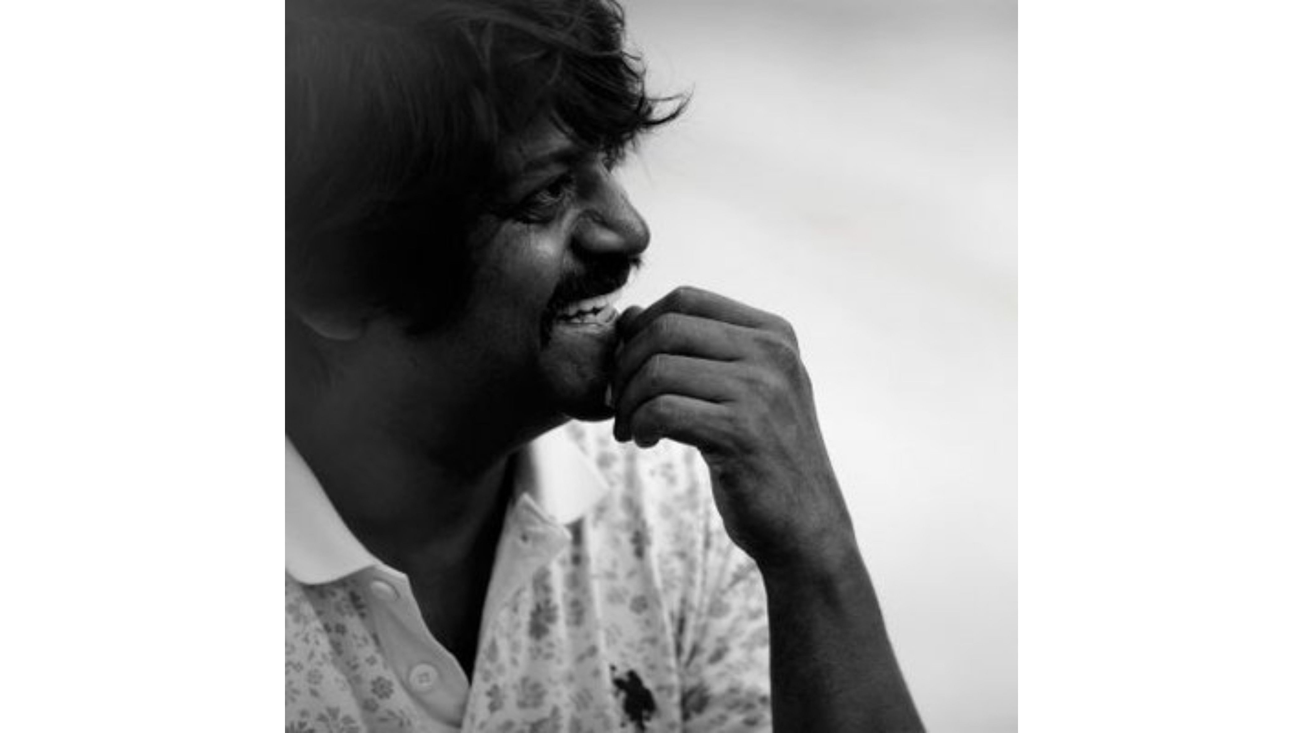 <div class="paragraphs"><p>Actor Daniel Balaji.</p></div>