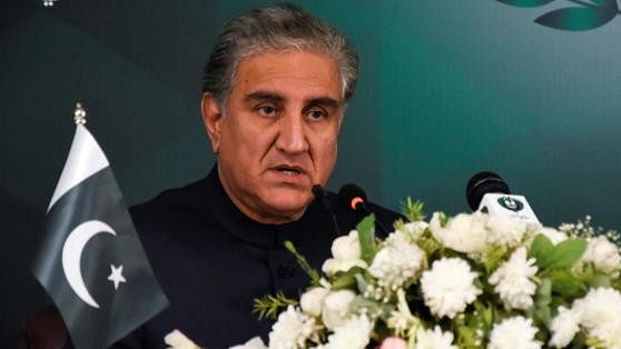 <div class="paragraphs"><p>Pakistan Tehreek-e-Insaf (PTI) party's Vice Chairman and former foreign minister Shah Mahmood Qureshi.</p></div>