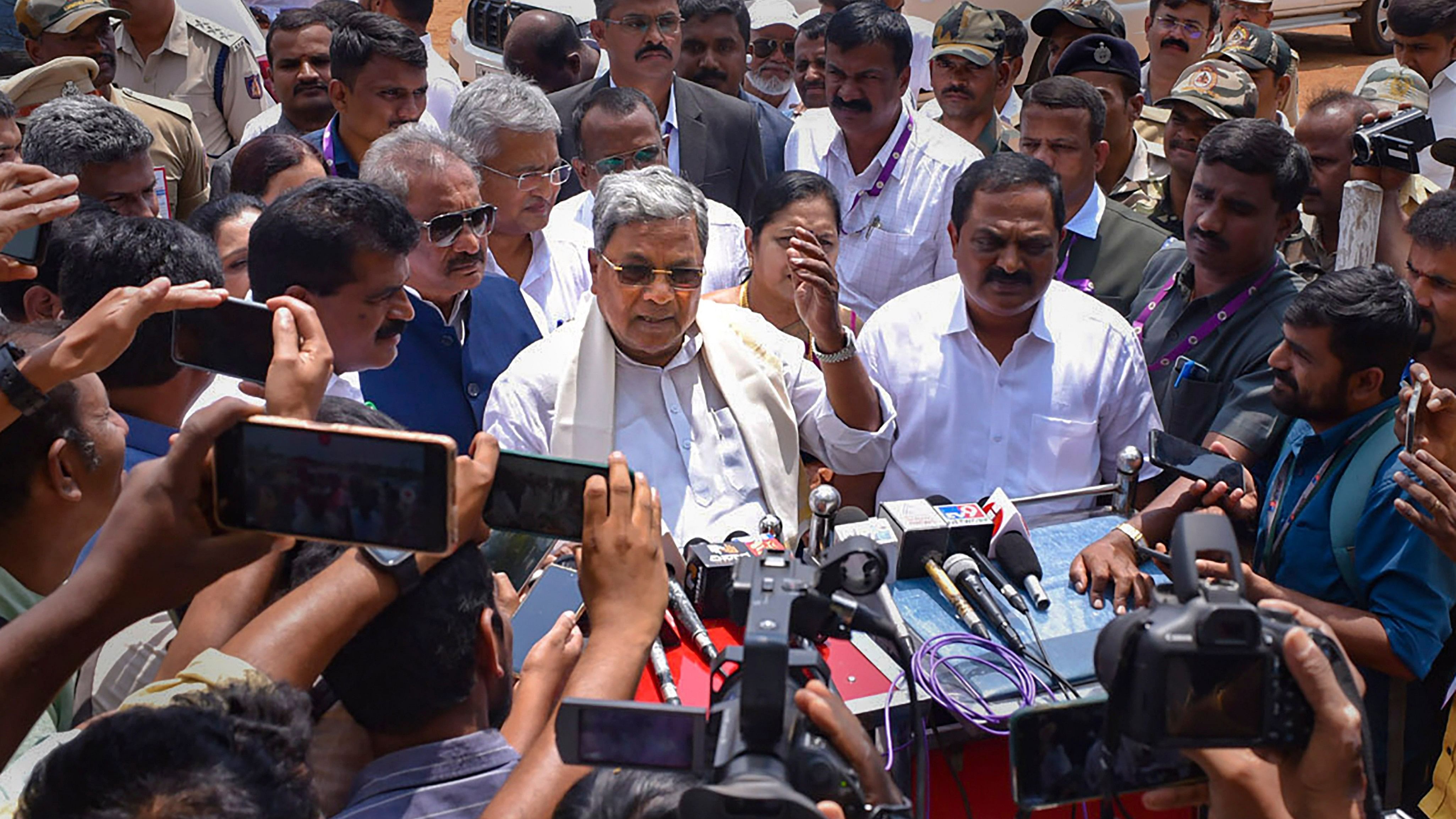 <div class="paragraphs"><p>Karnataka Chief Minister Siddaramaiah.</p></div>